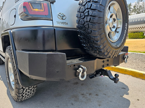 Toyota Fj Cruiser 3p Premium Aa Ee Ra Abs 4x4 At