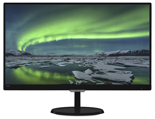 Monitor Philips 257e7qdsb 25-inch Ips Led-lit Lcd Monitor,