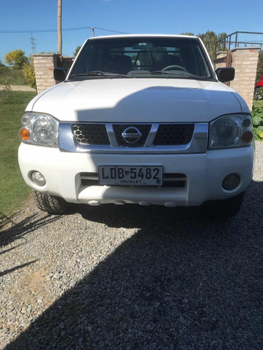 Nissan Np300 Frontier Np 300 Frontier 4x4