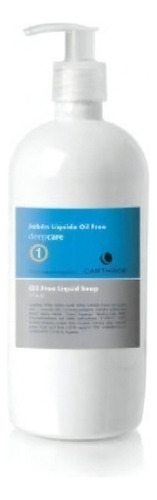 Jabon Liquido Oil Free Deep Care 500g Carthage