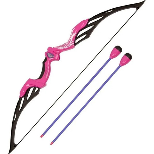 Arco Y Flecha Xshot Dark Angel Bow & Arrow 12 Metros