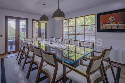 Excelente Casa Lomas De La Dehesa