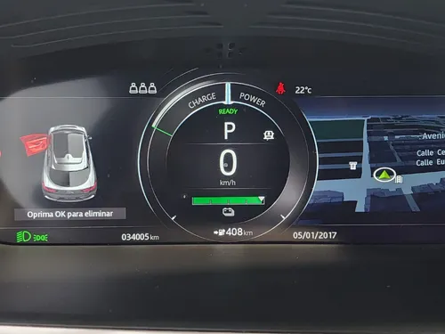 Jaguar I-pace Hse Ev 400 Awd 2020