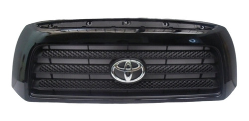 Parrilla 100% Original Color Negro Toyota Tundra 2007-2009 
