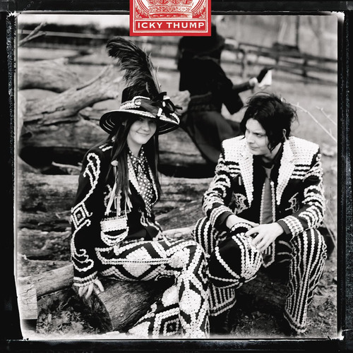 Vinilo: Icky Thump