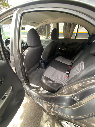 Imagen 9 de 16 de Nissan March 1.6 Advance