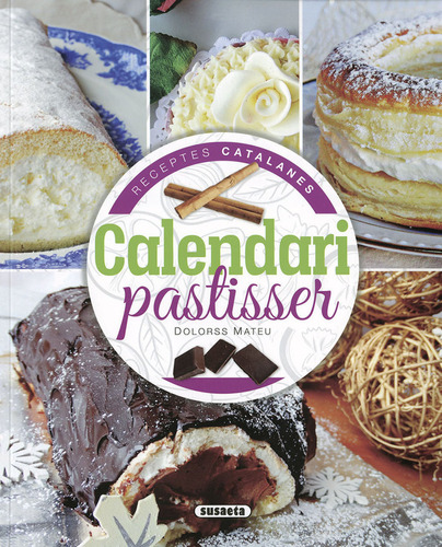 Calendari Pastisser (libro Original)