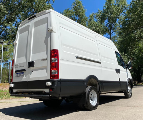 Iveco Daily 3.0 Chasis Cs 55c17 155cv (3750) 2018