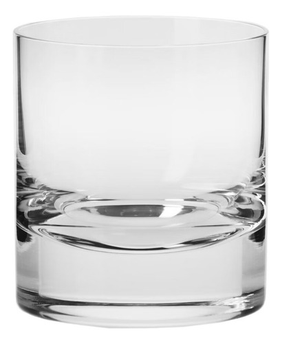 Set De Whisky 1 Botellon + 4 Vasos Cristal Krosno Sterling