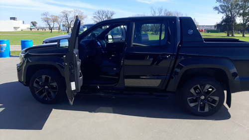 Volkswagen Amarok 3.0 V6 Cd Black Style 258Cv 4X4