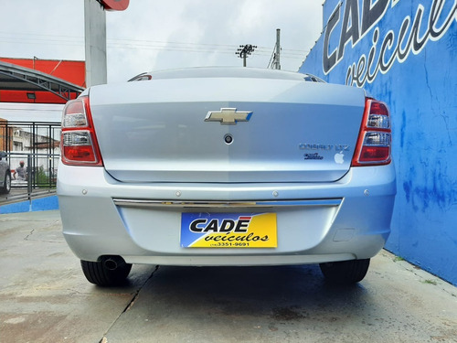 Chevrolet Cobalt 1.4 Ltz 2011/2012 Flex Completo