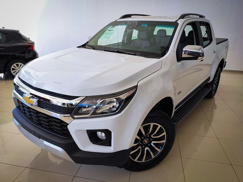 Chevrolet S10 Cabine Dupla 2.8 Ctdi Ltz 4wd (cabine Dupla)