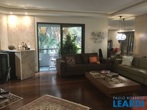 Imagem 2 de 15 de Apartamento - Higienópolis - Sp - 633485