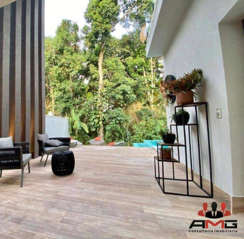 Casa Com 7 Dormitórios À Venda, 827 M² Por R$ 12.800.000,00 - Riviera - Módulo 12 - Bertioga/sp - Ca0986