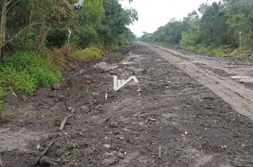 Imagem 8 de 9 de Ótimo Terreno Em Itanhaém, Balneário Gaivota, Lado Serra.
