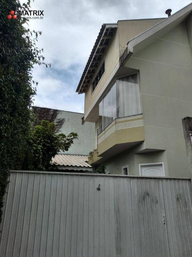 Imagem 20 de 29 de Sobrado Com 3 Dormitórios À Venda, 170 M² Por R$ 665.000,00 - Xaxim - Curitiba/pr - So2484