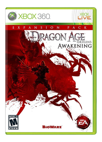 Dragon Age: Origins - Awakening Xbox 360