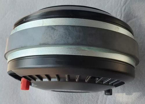 Driver Agudos Profesional Krack Kdt-850