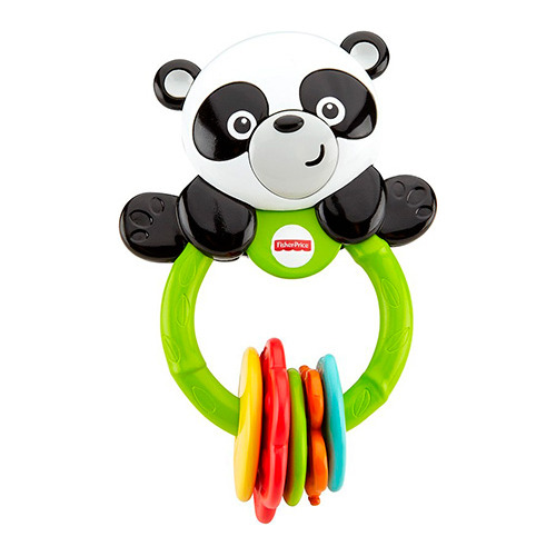 Mordillo Sonajero Fisher Price Panda Dpk29-cgr96 Ub