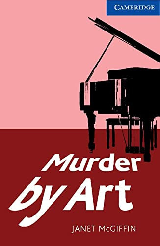 Murder By Art Level 5 Upper Intermediate, De Vvaa. Editora Cambridge, Capa Mole, Edição 1 Em Inglês, 9999