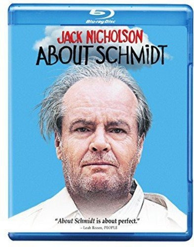 Película  About Schmidt  En Blu-ray