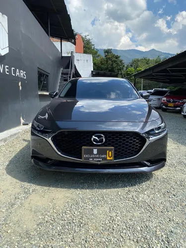 Mazda 3 2.0 Touring At