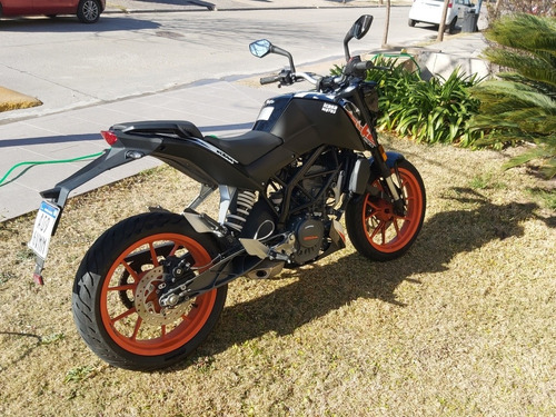 Imagen 3 de 3 de Ktm Duke 200