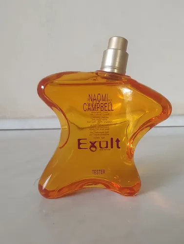 NAOMI CAMPBELL Exult 香水75ml 新品50ml 新品5ml Perfume Exult Naomi De Campbell 75ml - Vintage - 2001 Último