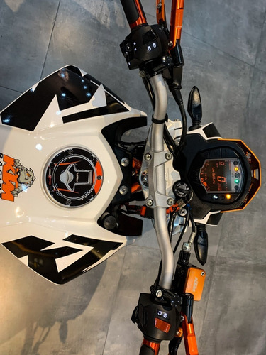 Imagem 1 de 6 de Bmw G 310r / Yamaha Mt-03 / Ktm 390 Duke - Marcial Santos