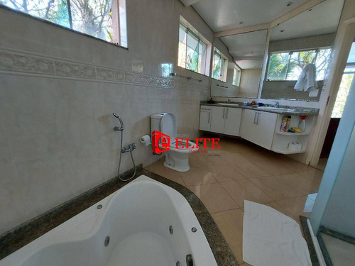 Imagem 21 de 30 de Mansão No Condomínio Quinta Das Flores À Venda, 1026 M² Por R$ 6.500.000 - Bosque Dos Eucaliptos - São José Dos Campos/sp - So0686