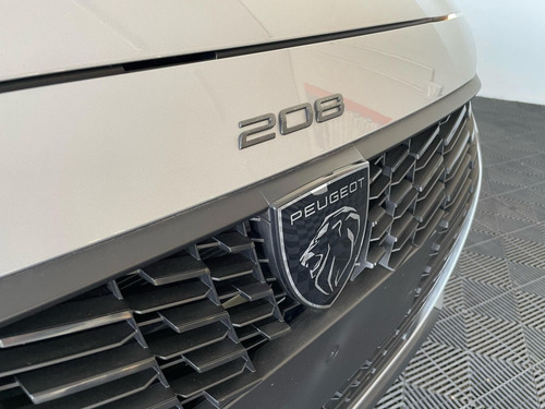Peugeot 208 Active 1.0 Flex 5p Mec.