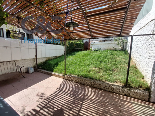 Linda Casa En Miraflores Bajo, 5 Dorm