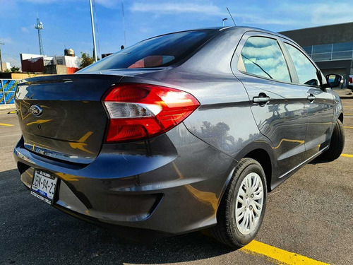 Ford Figo 1.5 Impulse Aa Sedan At 2019