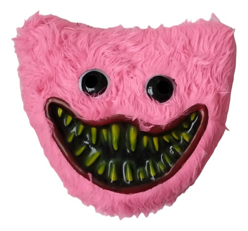 Mascara Halloween Huggy Wuggy Disfraz