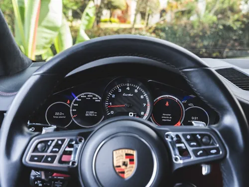 Porsche Cayenne 4.0 Turbo