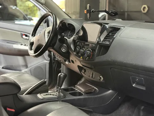 Toyota Fortuner 2.7l 4x2