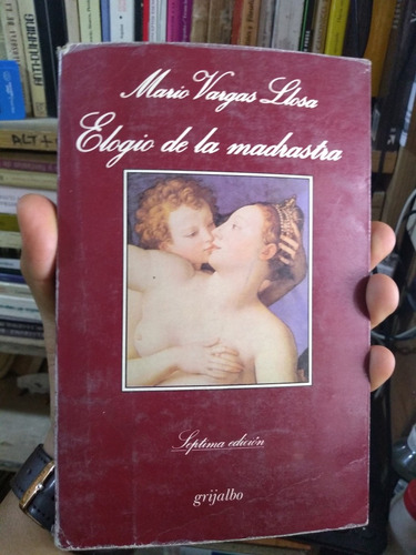 Elogio De La Madrastra Mario Vargas Llosa