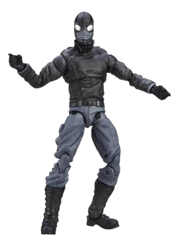 Spider-man Noir Marvel Legends Series Universe 3.75 Pulgadas