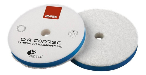 Boina De Corte De Microfibra D-a Coarse 5 Polegadas Rupes