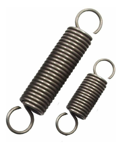 Geeyu Zhaonan Extended Compressed Spring 2pcs,extension