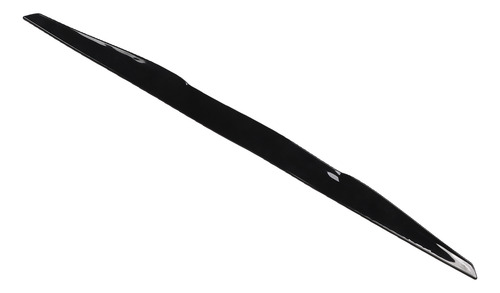 Protector De Alerón Trasero Negro De 99 Cm Para Aumentar La