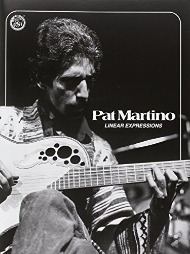 Book : Linear Expressions - Pat Martino - Martino, Pat