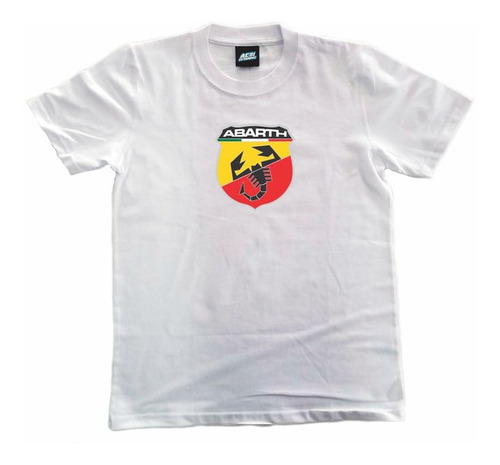 Remera Fierrera Fiat 004 4xl Abarth