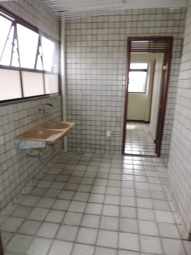 Imagem 20 de 22 de Apartamento Com 4 Dormitórios À Venda, 223 M² Por R$ 850.000,00 - Tirol - Natal/rn - Ap6392