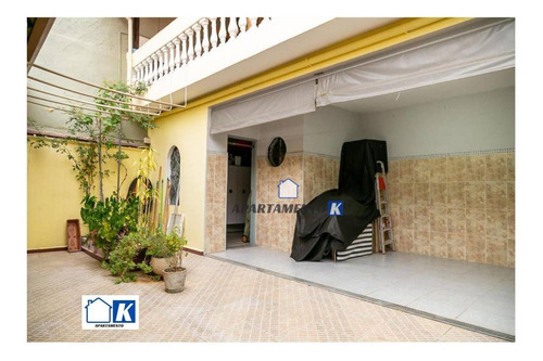 Imagem 2 de 30 de Casa Térrea À Venda 3 Dormitórios 1 Suíte 2 Vagas C/ Edícula - Próx Av. Timóteo E Vila Rosália - Guarulhos - Sp - Ca0001