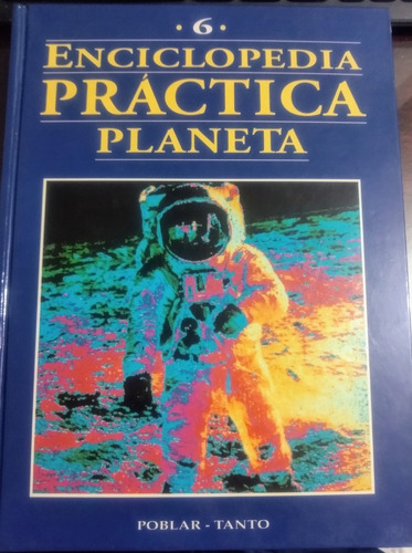 Enciclopedia Práctica Planeta Ramón Sol Coordinador (Usado)