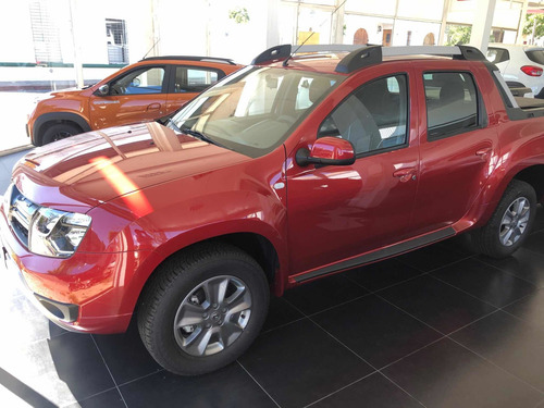 Renault Duster Oroch 2.0