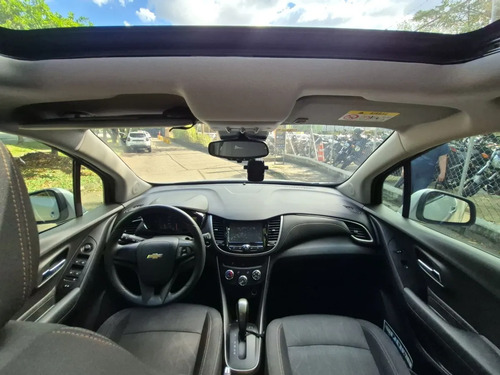 Chevrolet Tracker 1.8 Lt At. 4x2