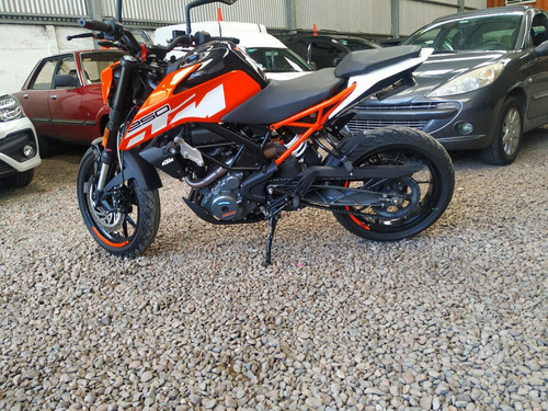 Imagen 6 de 9 de Ktm250duke