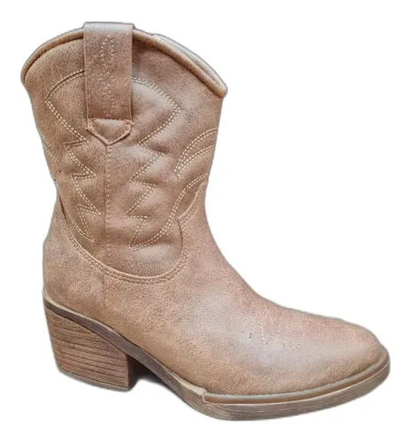 Botas cowboy veganas clearance
